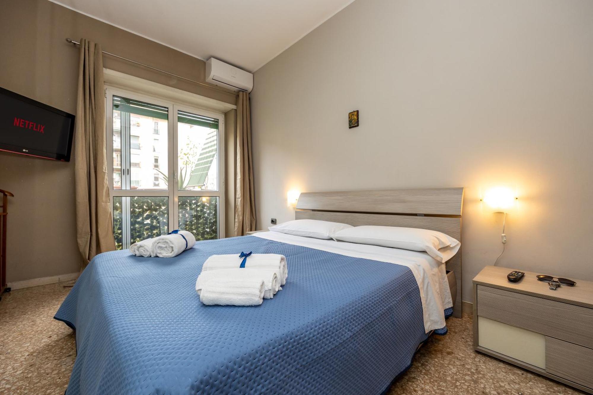 Big Apartment Rome Air Conditioning Wifi Netflix 90 Mq Exterior foto